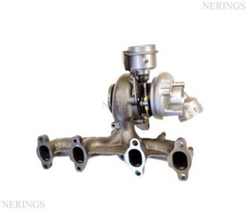 Turbolader VW CADDY TOURAN AUDI A3 SEAT IBIZA 1.9TDI 54399880071