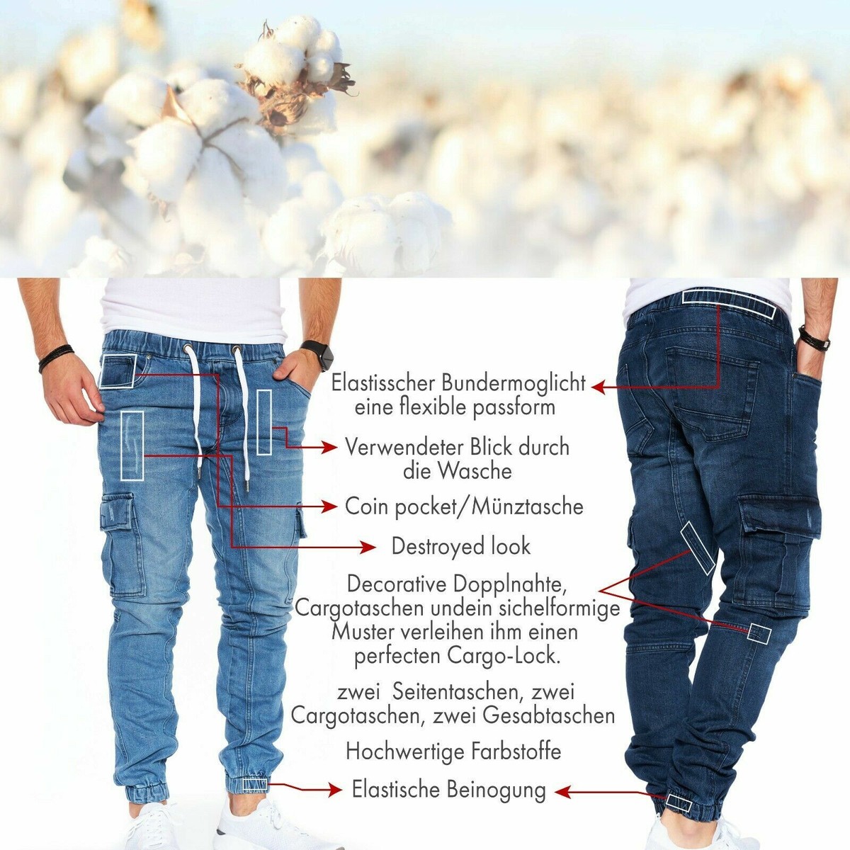 Entdecken mehr als 52 cargo jeans herren h&m super heiß jtcvietnam.edu.vn