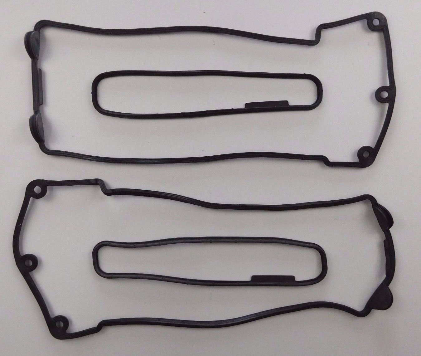 2x LOWER ROCKER CAM COVER GASKETS BMW M62 535i 735i 540i 740i X5 V8 3.5