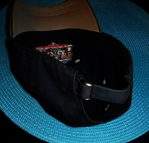 Vintage Kellogg- Keebler Embroidered Hat Baseball Cap featuring Tony the Tiger - Picture 2 of 3