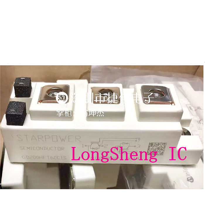1pcs GD200HFT60C1S Power module #onc82