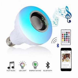 wireless bluetooth lamp