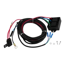AHJRELAYKIT-2-DP Hydraulic Jack Plate Relay Wiring Harness Kit For Atlas Series