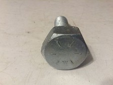 365397R3 - A New Rear Wheel Lug Bolt For A CaseIH 395, 495, 585, 595 Tractors