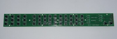 B9578WN ENG-KEY PCB CIRCUIT BOARD