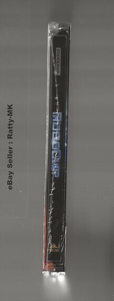 ROBOCOP (2014) - UK EXCLUSIVE BLU RAY STEELBOOK - NEW & SEALED - Image 3 of 3