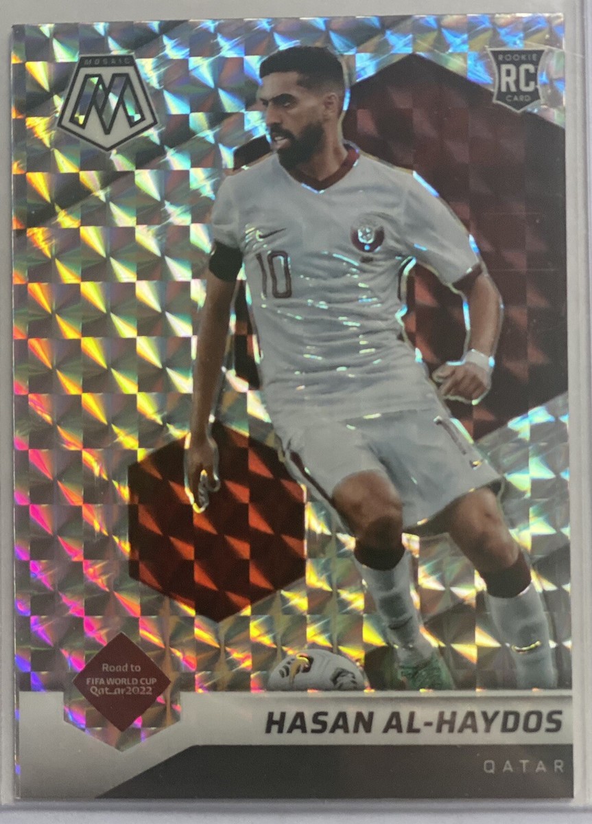 その他 PANINI WORLD CUP MOSAIC 2021-22 Panini Mosaic FIFA World Cup Mosaic Prizm RC #69