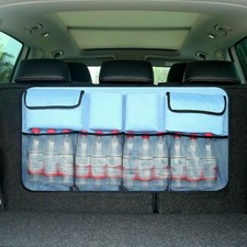 Auto Organizer Trunk Rücksitz Aufbewahrungstasche Netz Tasche Universal
