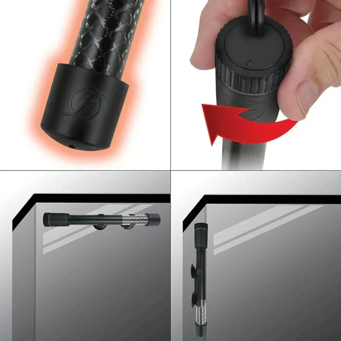 Fluval T50 Fully Electronic Aquarium Heater 50 watt - Image 2 of 4