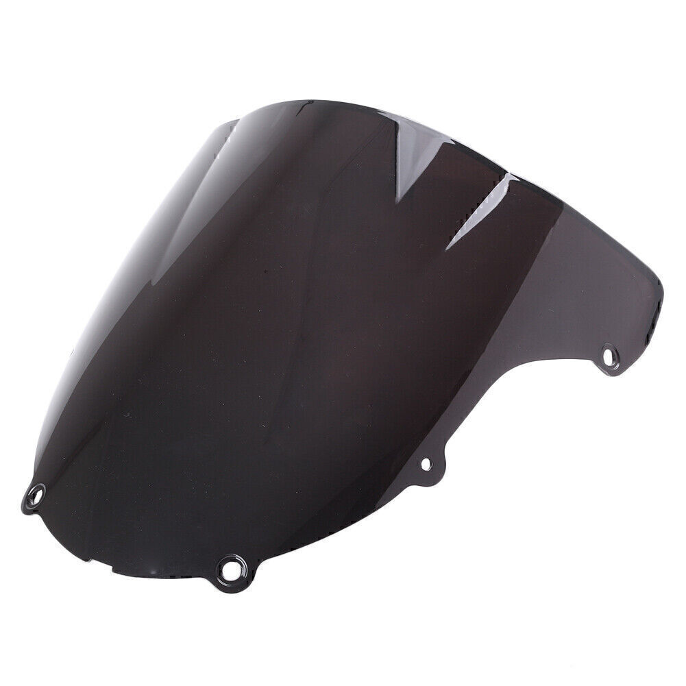 Windschutzscheibe Für Kawasaki Ninja ZX10R 2004-2005 – Aftermarket Aus ABS (Blau)