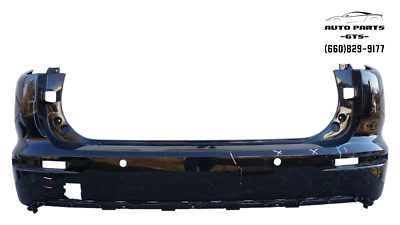 mi  2022-2023 MITSUBISHI OUTLANDER REAR BUMPER COVER OEM 6410D528ZZ 22