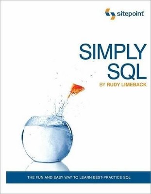 Rudy Limeback Simply SQL (Paperback) (UK IMPORT)
