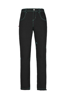 E9 Ili women climbing pants bouldering pants for women jeans black denim
