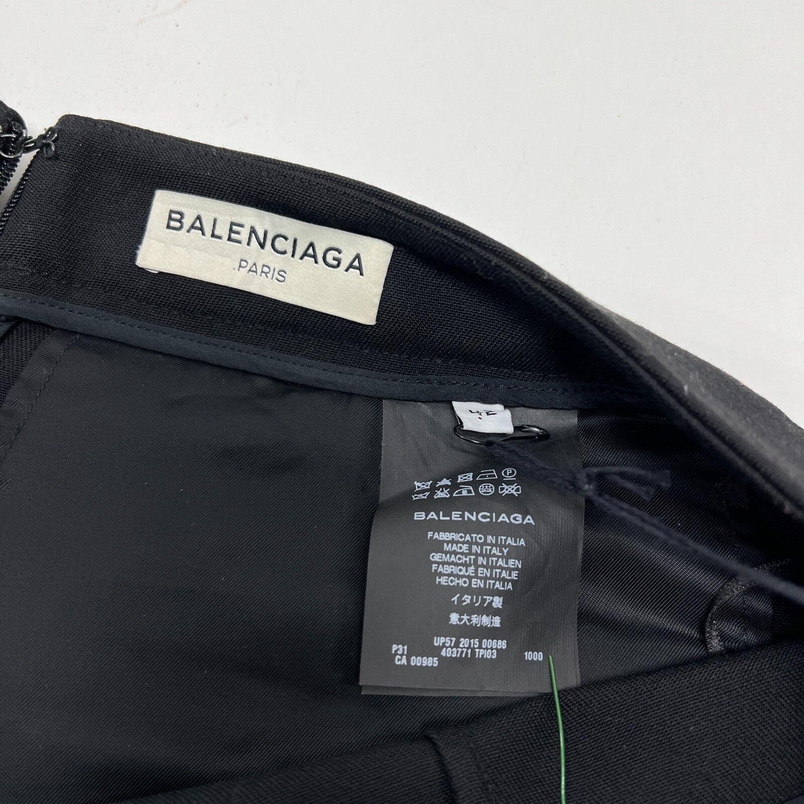balenciaga italia