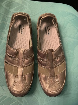 clarks women's haley stork sandal