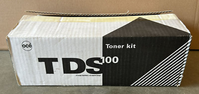OCÉ OCE 1060023044 Toner schwarz f. TDS100