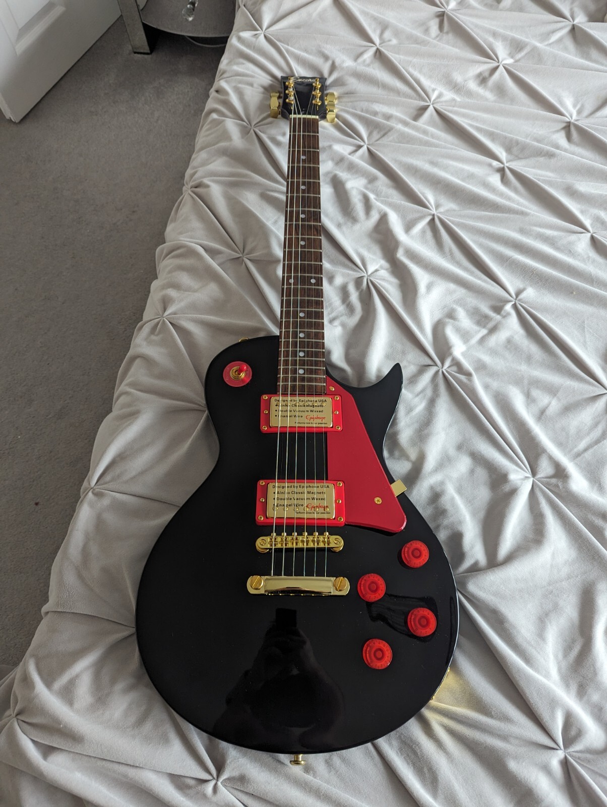 Encore Les Paul Guitar eBay