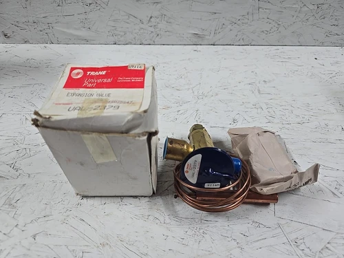Trane VAL-2379 Thermostatic Expansion Valve  NEW
