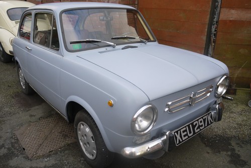 SEAT 850