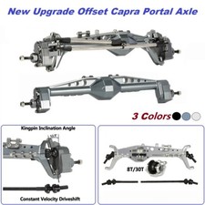 New Upgrade CNC Offset Capra Portal Axle for ...