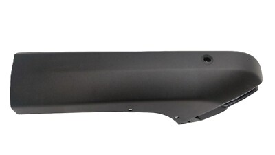 Rear Left Side Textured Bumper Corner Cover Ford Expedition 2022