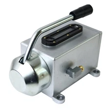 Manual Hand Pump Oiler Lubricator for Bridgeport Milling Machine Shot Lube Y-8