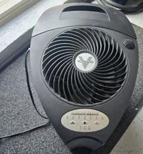 Vornado Evap1 Whole Room Evaporative Humidifier, Black