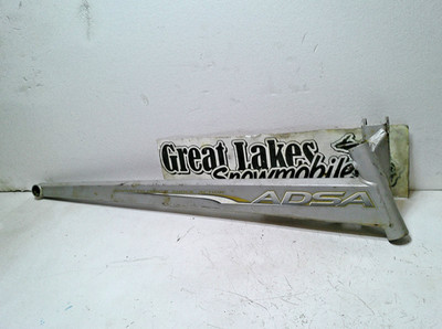 SkiDoo Rev MXZ ZX Snowmobile ADSA Right Trailing Arm Formula Deluxe Grand Tour