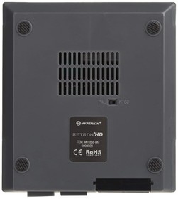 RetroN 1 HD Gaming Console for NES Black