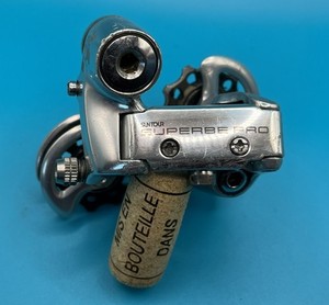 (5P) SunTour Superbe Pro 6-7-8 Speed Indexable Rear Derailleur