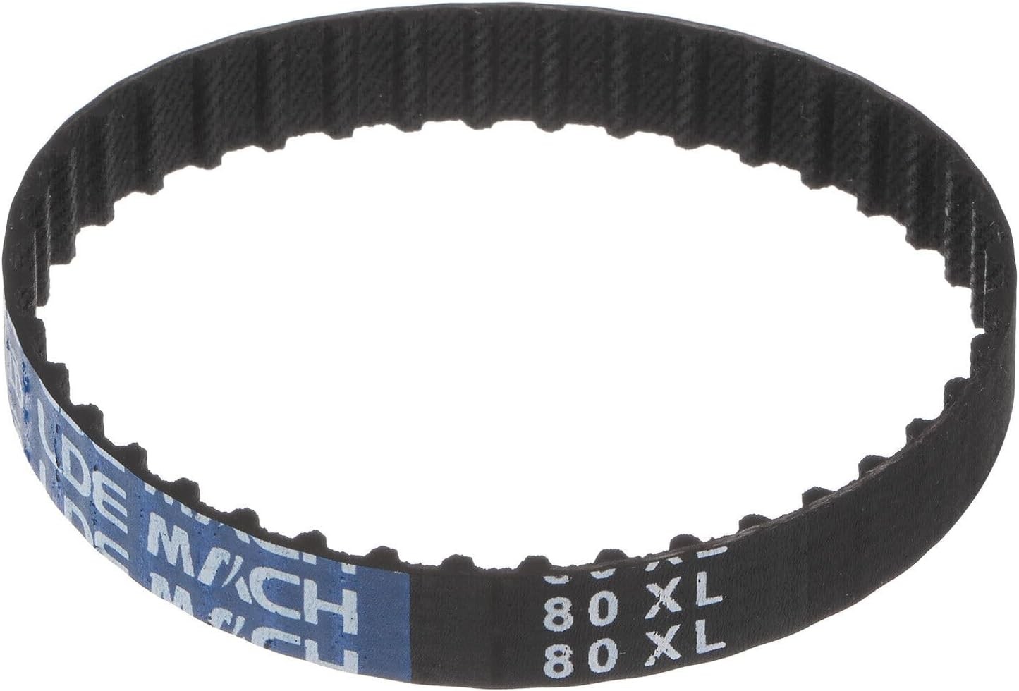80XL 037 Timing Belt 40 Teeth 0.20 Inch Pitch Rubber Cogged Gear Belt