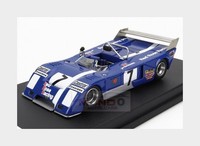 1:43 Trofeu Chevron B23 #7 4Th Rally Vila Real 1973 J.Bridges Blue TRFDSN85 Mode