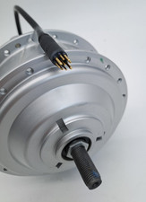 Saxonette Touring Sport E Bike Hinterrad Motor 36V 250W Stecker  Pin 10302000f30