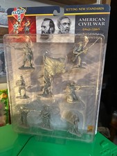 American civil war confederate soldier figures. Ready for your Paint