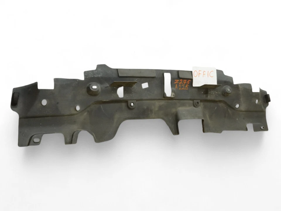 2004 - 2007 JAGUAR VANDEN PLAS XJ8 X350 COVER PANEL TRIM RADIATOR SUPPORT OEM - Image 2 of 4