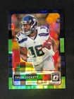 2025 Donruss Optic Tyler Lockett Black Pandora (RAW)