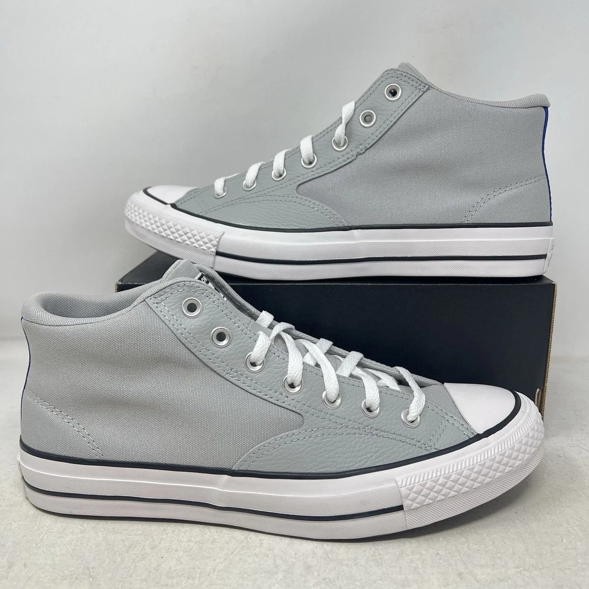 Converse Chuck Taylor All Star Mid Malden Street - Barely Grey for