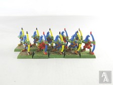 (6579) Arrer Boyz Night Goblin Archer Mob Destruction Sigmar Old World Warhammer