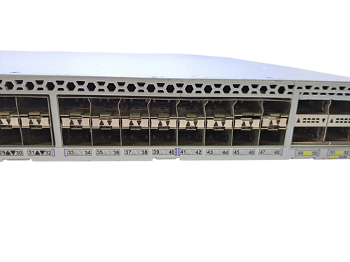 Brocade VDX 6740 Series BR-VDX6740-24-F 48 Port Managed Switch *READ* - 第 6/7 張圖片