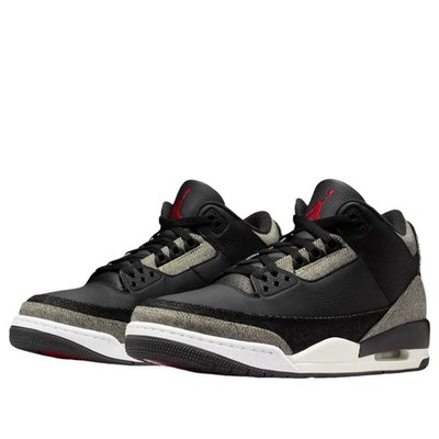 IR0914 400 Air Jordan 3 Retro Levi's Black | eBay