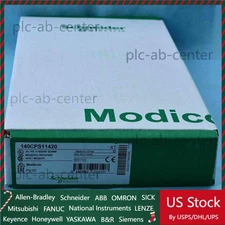 1PC New Schneider 140CPS11420 Module Power Supply In Box Fast Shipping