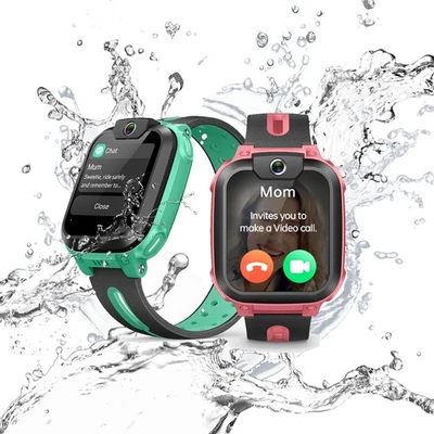 imoo Z1 Smartwatch Kinder, 4G Kinderuhr Mit GPS Tracker Kinder und Telefon