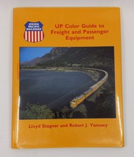 Guía de colores UP para equipos de carga y pasajeros, vol. 1 libro de tapa dura