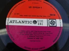 Led Zeppelin II 1969 UK LP 1970 Red/Plum A2/B2 SUPERB MINT MINUS AUDIO HEAR