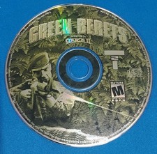 GREEN BERETS powered by MYTH II (PC, 2001) Disc Only Untested