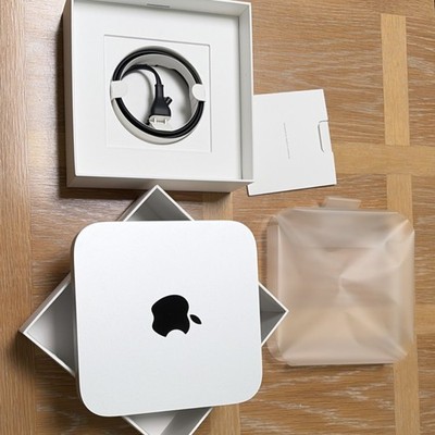 Apple Mac mini M2Pro 16GB SSD 512GB Apple 2023 Mac Mini Desktop