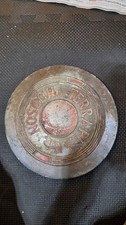 1937 Hudson Terraplane Hubcap 1 Original 1937 Hudson Terraplane Hubcap 1 Original