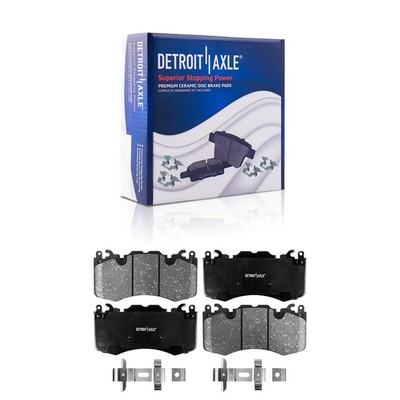 Front Ceramic Brake Pads for 2010-2021 Land Rover Range Rover
