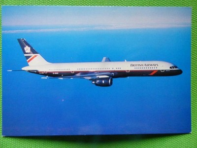BRITISH AIRWAYS B 757-200 G-BIKO
