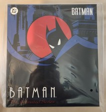 Mezco One 12 Batman The Animated Series Batman 1 12 Action Figure New Sealed
